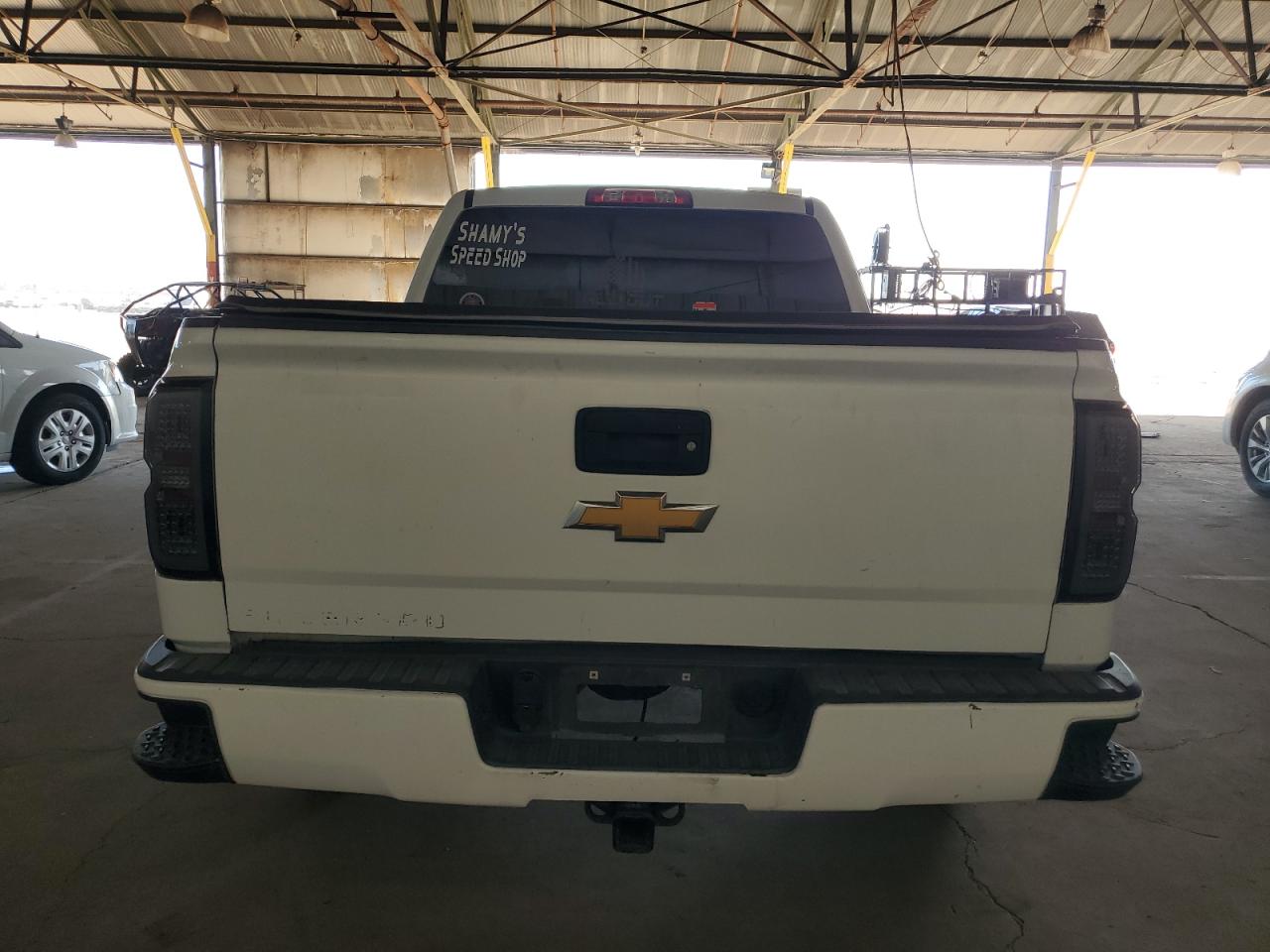 2017 Chevrolet Silverado - Image 6