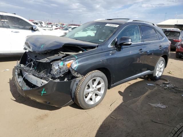 2011 Lexus Rx 350