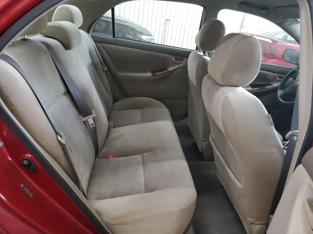 2005 Toyota Corolla Ce VIN: 2T1BR30E65C401318 Lot: 77965854