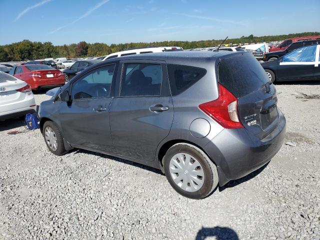 Hatchbacks NISSAN VERSA 2016 Silver