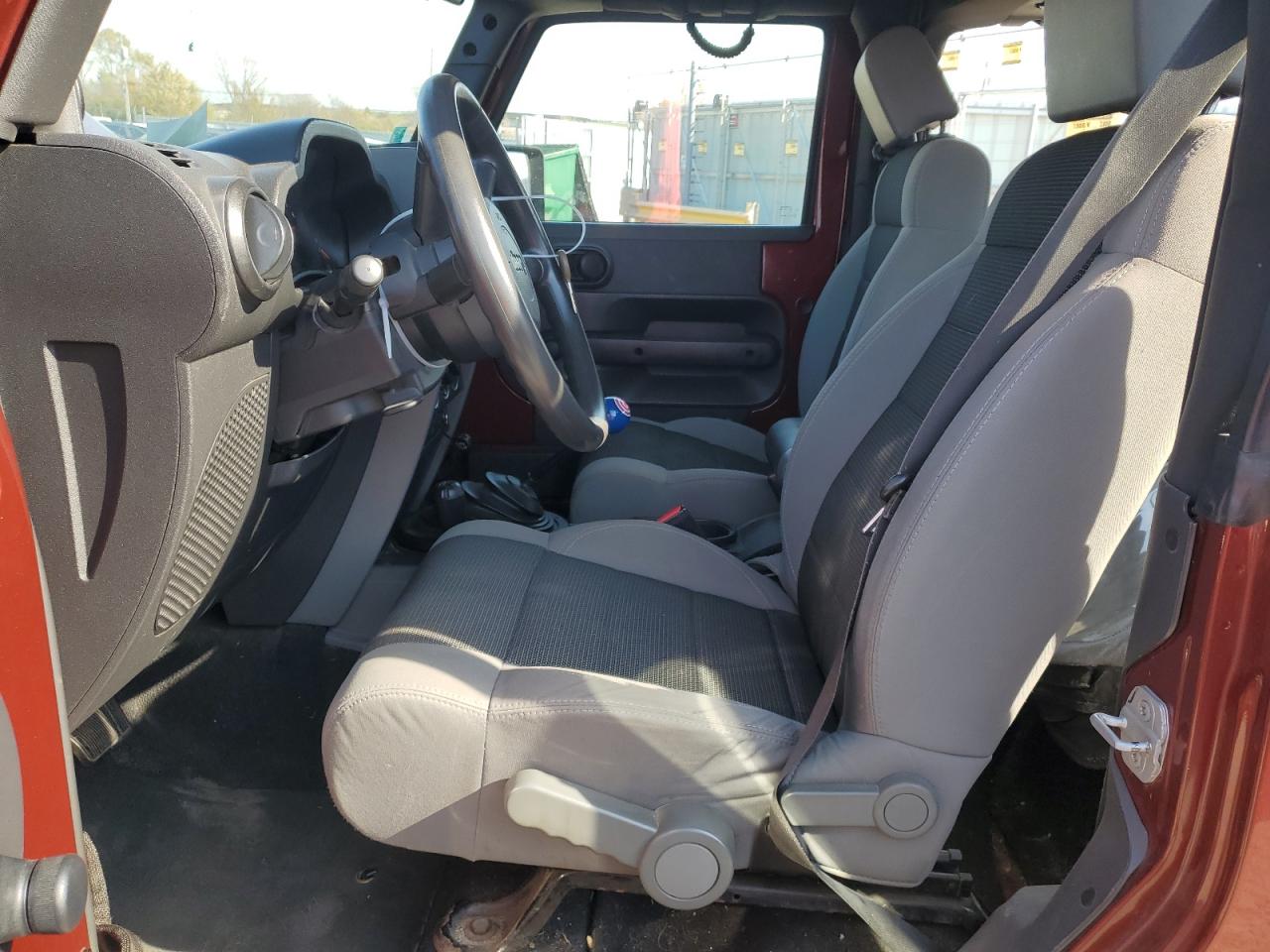 2007 Jeep Wrangler - Image 7