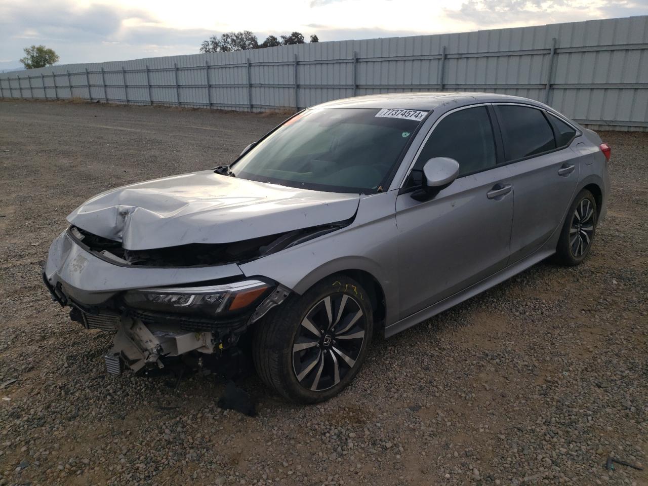 2022 Honda Civic - Image 1