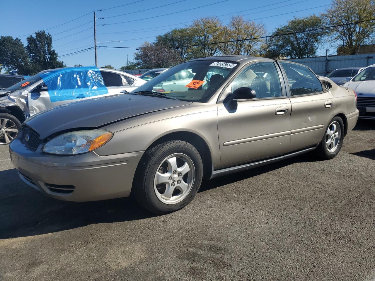 2004 Ford Taurus Ses VIN: 1FAFP55274G198527 Lot: 74095664