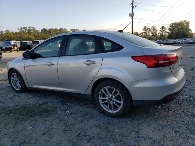  FORD FOCUS 2017 Сріблястий