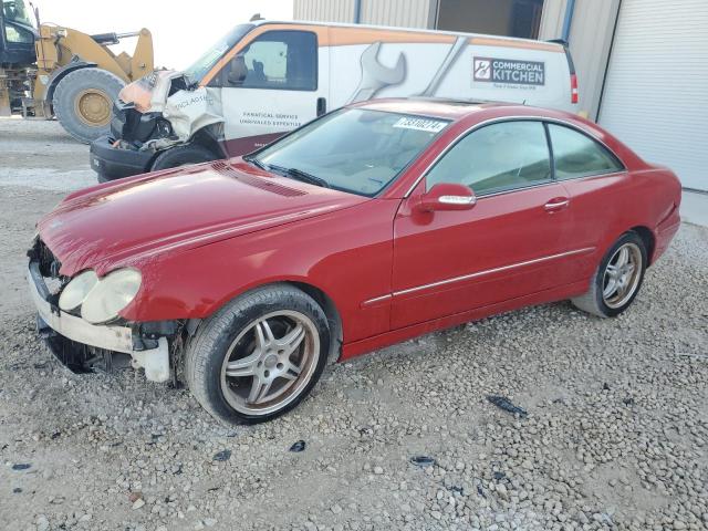 2009 Mercedes-Benz Clk 350 na sprzedaż w San Antonio, TX - Front End