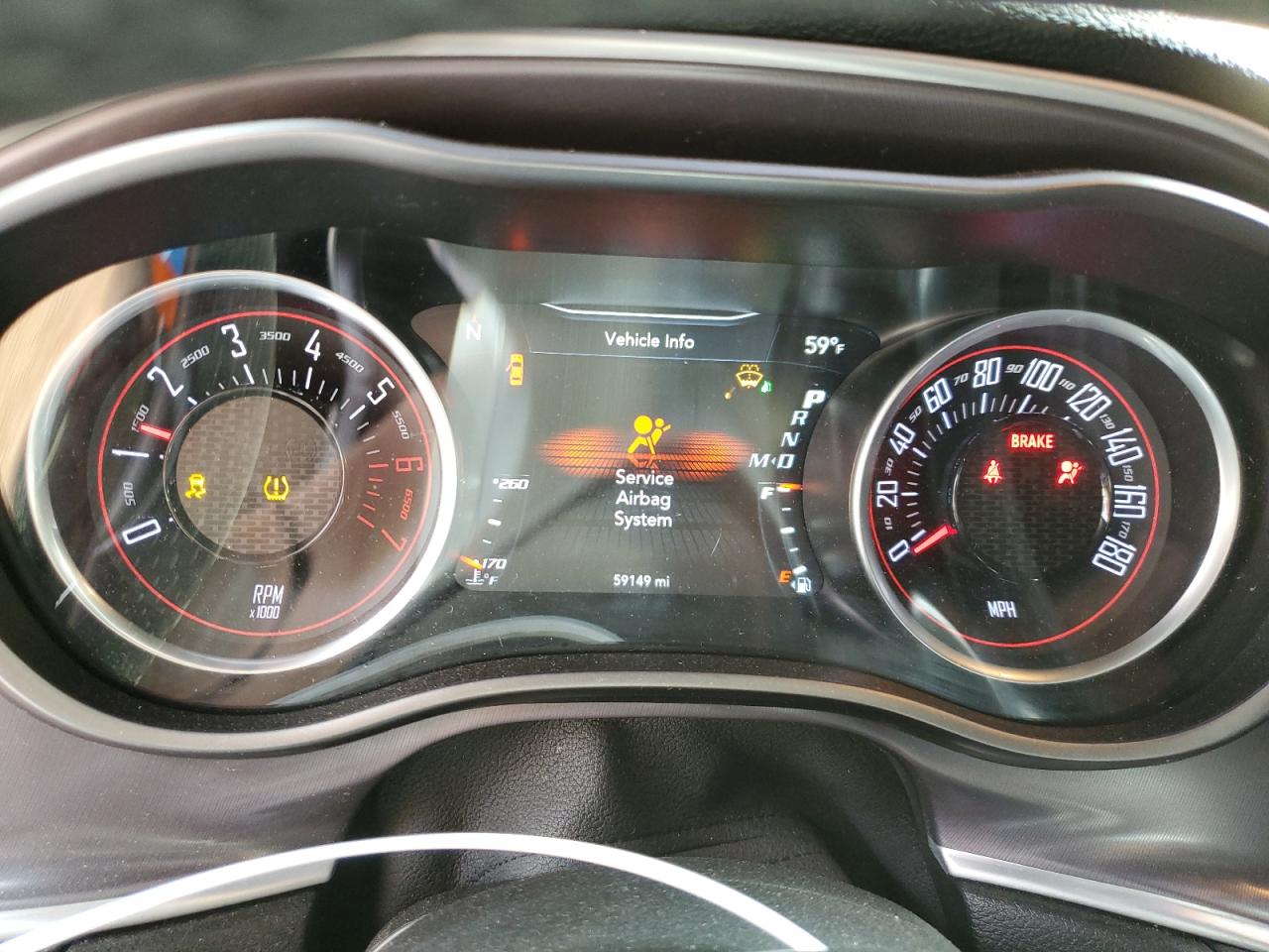 2019 Dodge Challenger - Image 9