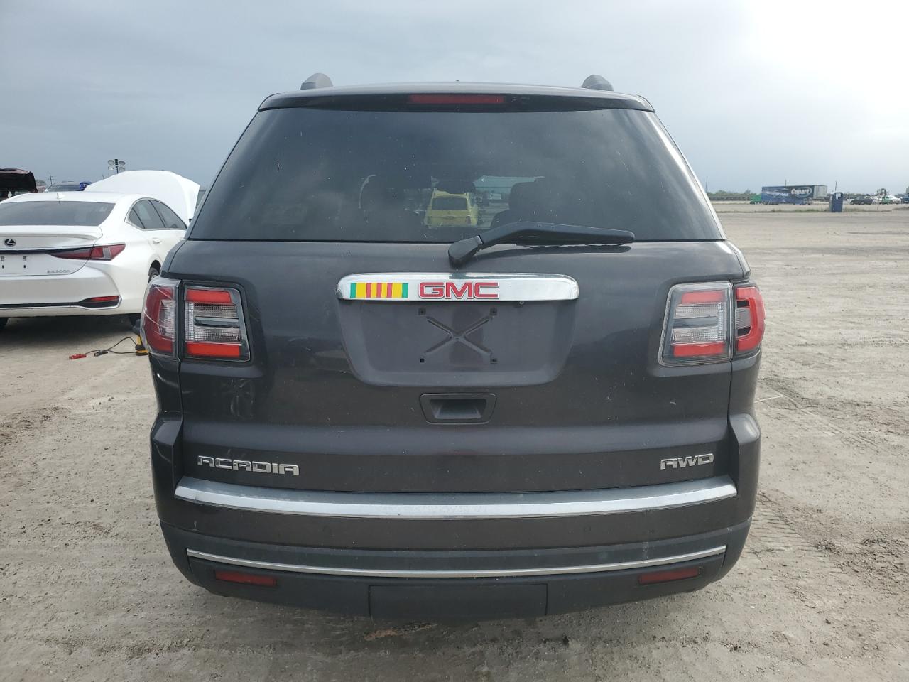 2013 GMC Acadia Slt-2 VIN: 1GKKVSKD3DJ235891 Lot: 75079834