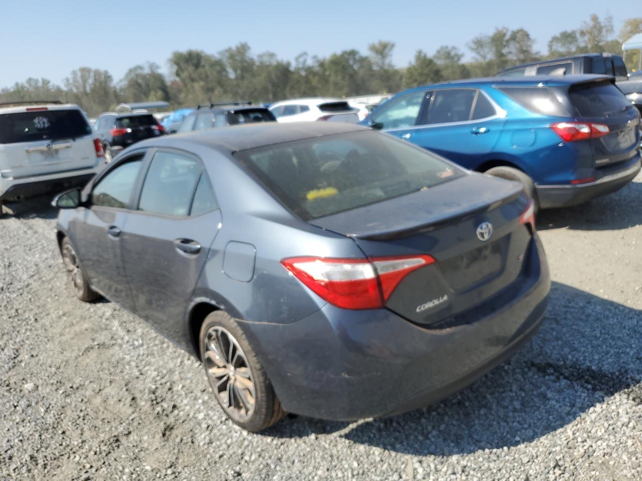 VIN 2T1BURHEXGC556611 2016 TOYOTA COROLLA no.2