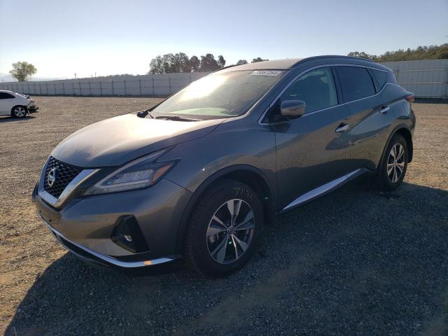 5N1AZ2BS8NC122868 Nissan Murano SV