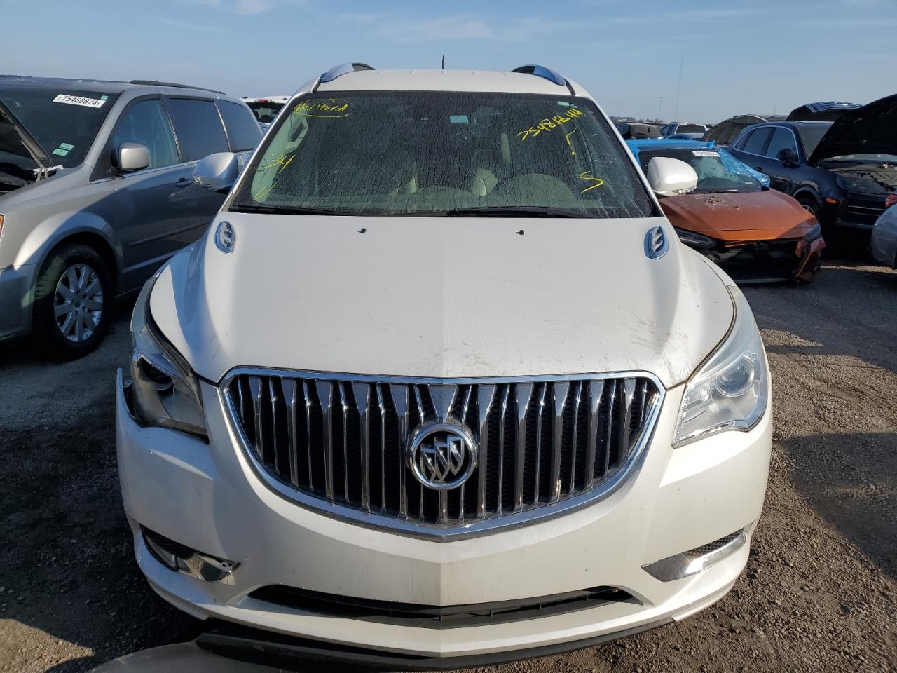 2017 Buick Enclave VIN: 5GAKRBKDXHJ108398 Lot: 75481244