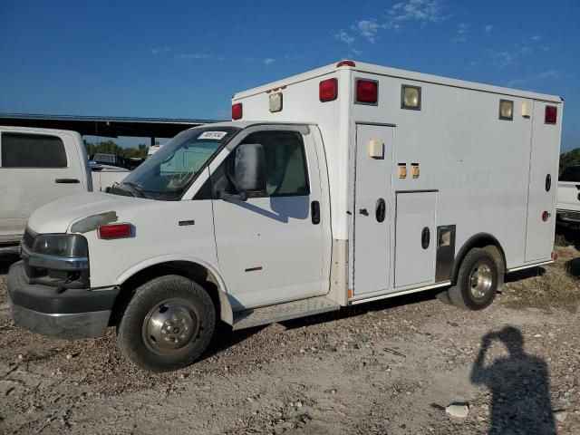 2010 Chevrolet Express G3500  на продаже в Houston, TX - Normal Wear