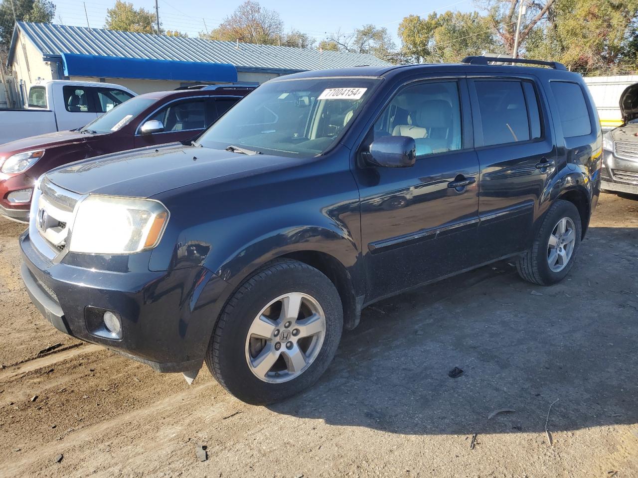 2011 Honda Pilot - Image 1
