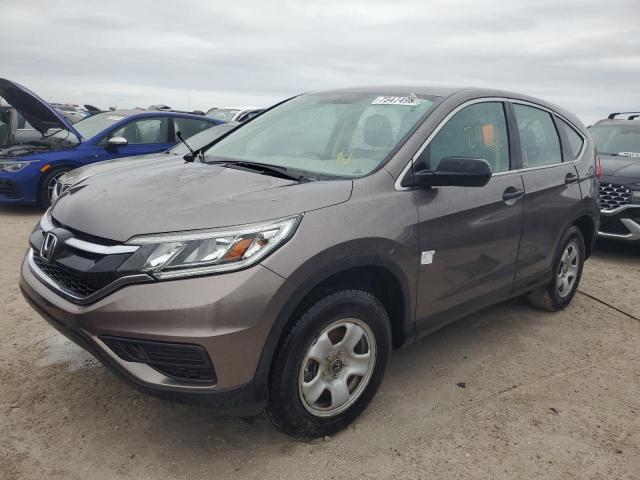 2015 Honda Cr-V Lx