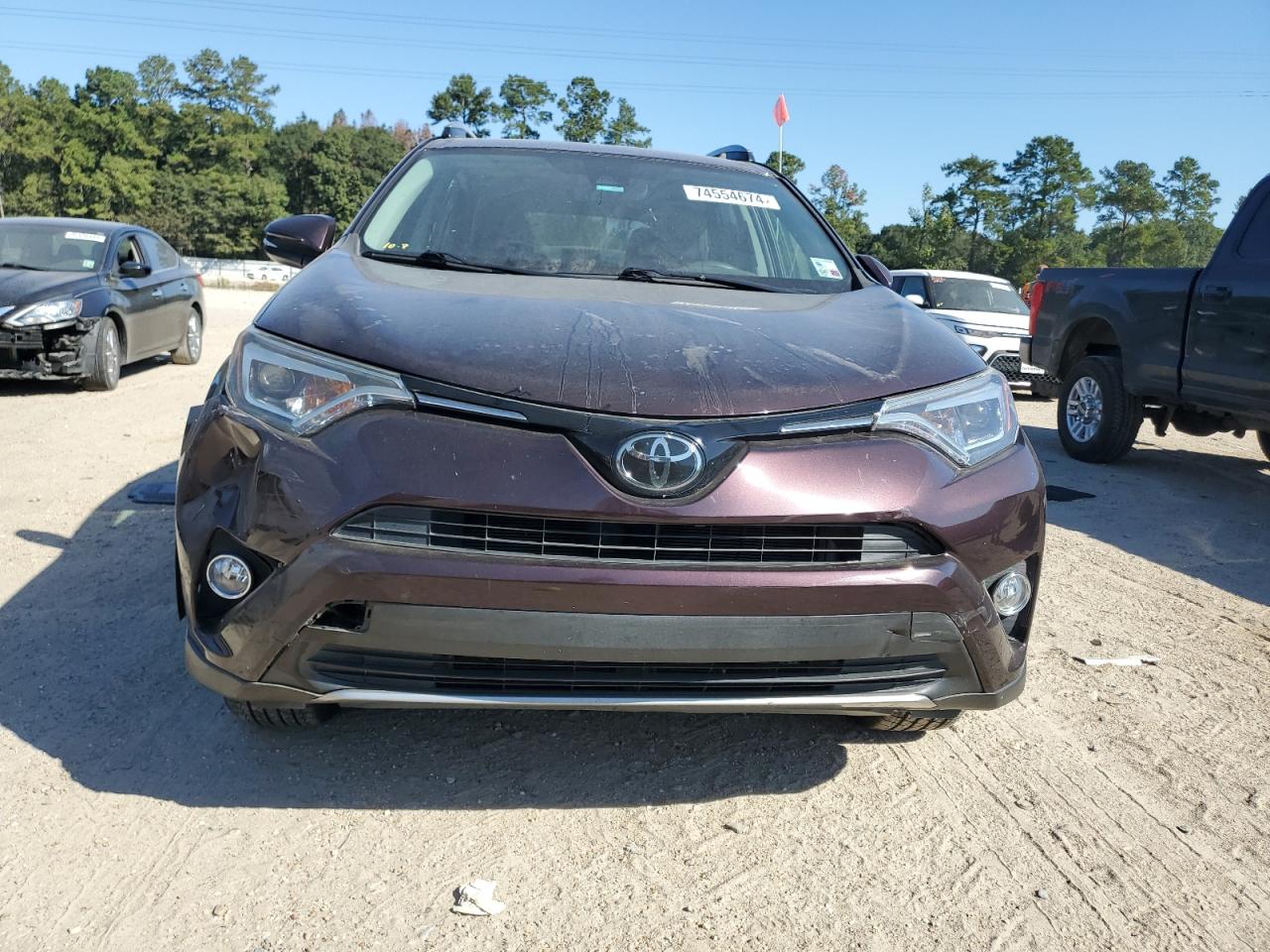 2T3YFREV9JW477369 2018 Toyota Rav4 Limited