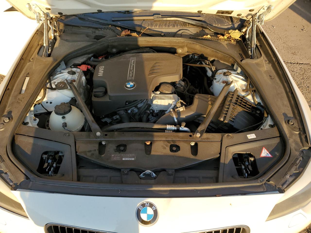 2013 BMW 5er - Image 11