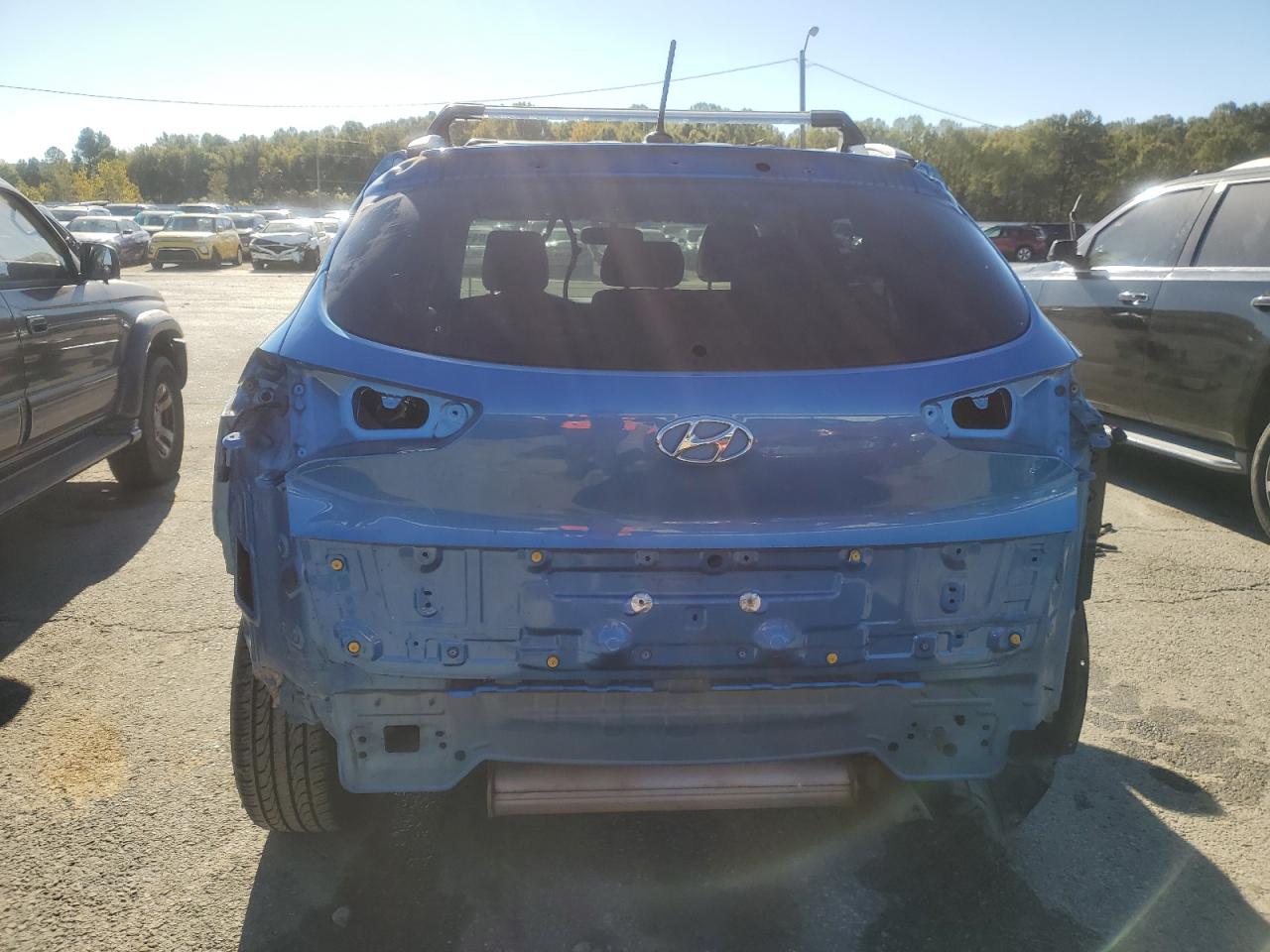 2016 Hyundai Tucson Limited VIN: KM8J33A44GU207715 Lot: 76082204