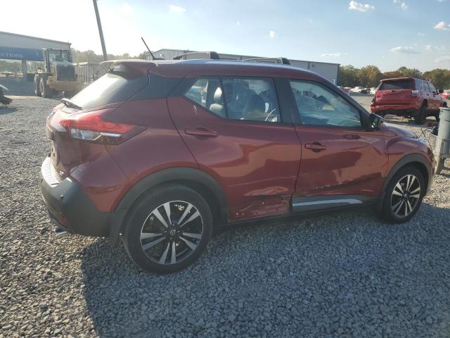  NISSAN KICKS 2020 Red