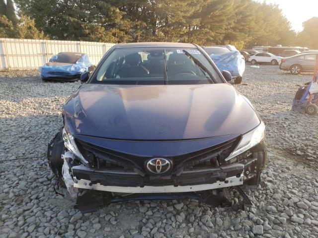  TOYOTA CAMRY 2024 Синій