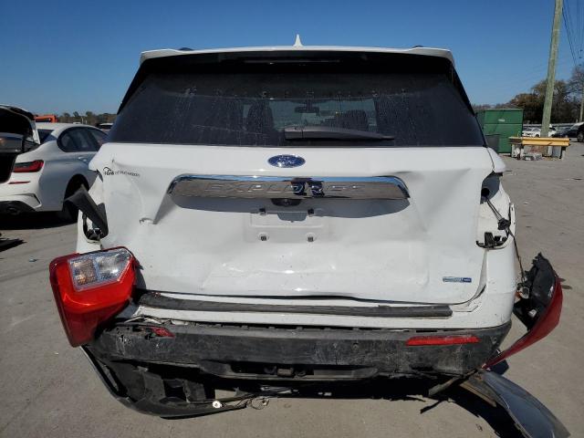  FORD EXPLORER 2020 White