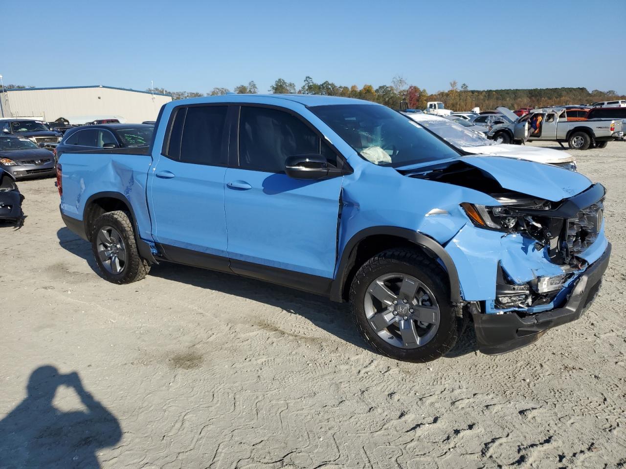 2024 Honda Ridgeline - Image 4