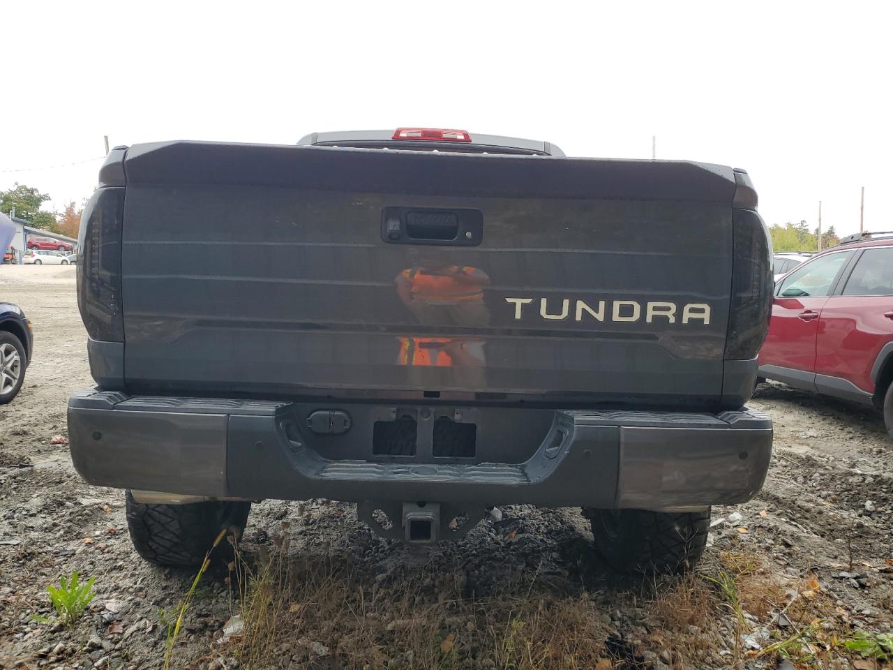 5TFHY5F16KX807741 2019 Toyota Tundra Crewmax Limited