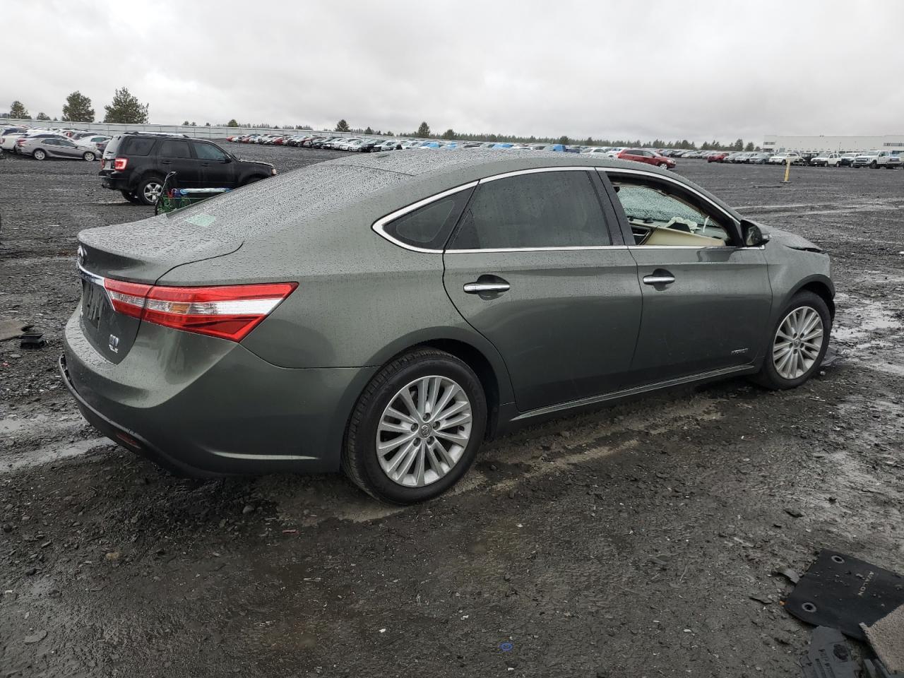 VIN 4T1BD1EB4DU002664 2013 TOYOTA AVALON no.3