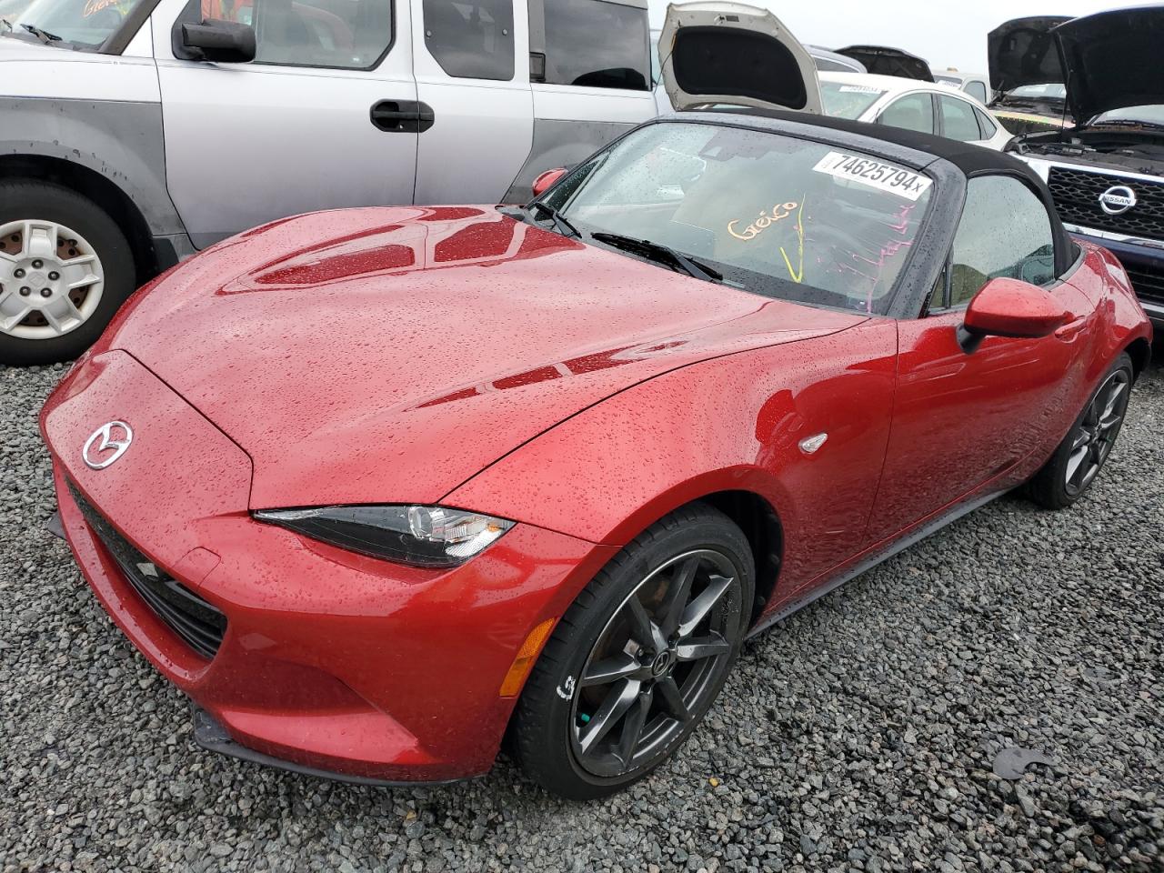 2016 Mazda MX-5 - Image 1