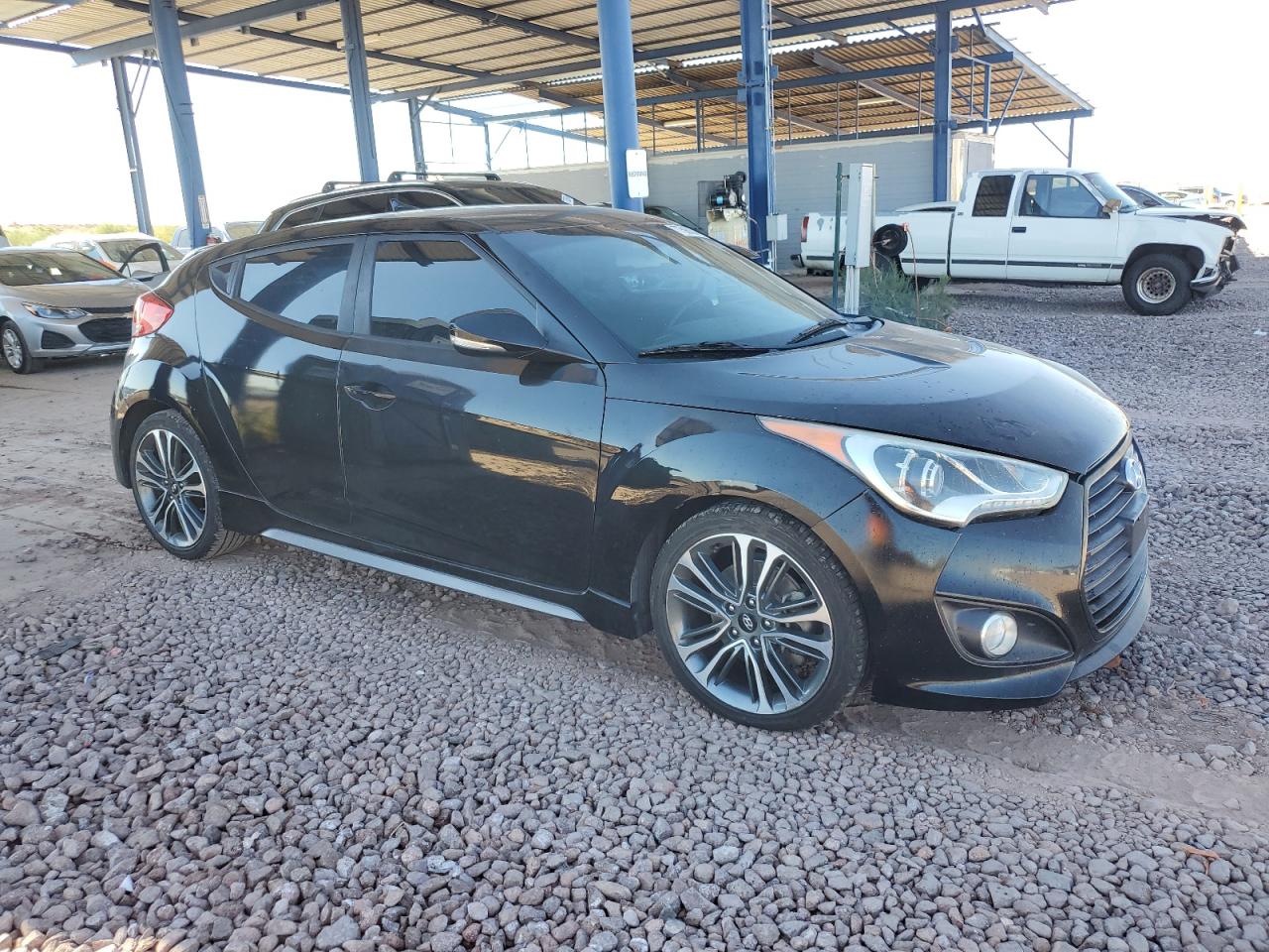 2015 Hyundai Veloster - Image 4
