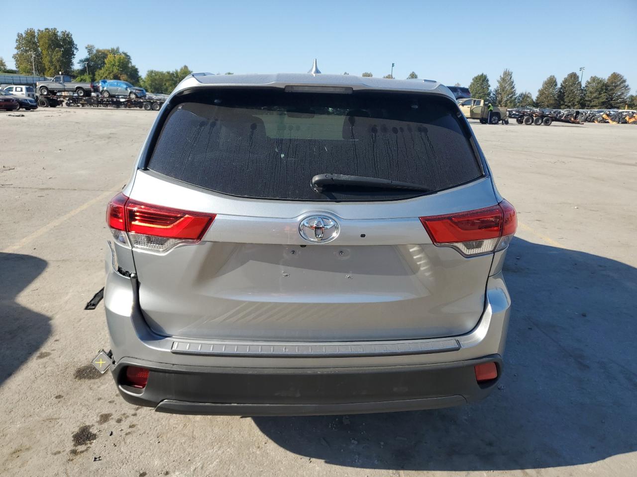 2017 Toyota Highlander Se VIN: 5TDJZRFH9HS379410 Lot: 75081454