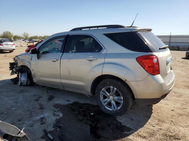 Parquets CHEVROLET EQUINOX 2013 Silver