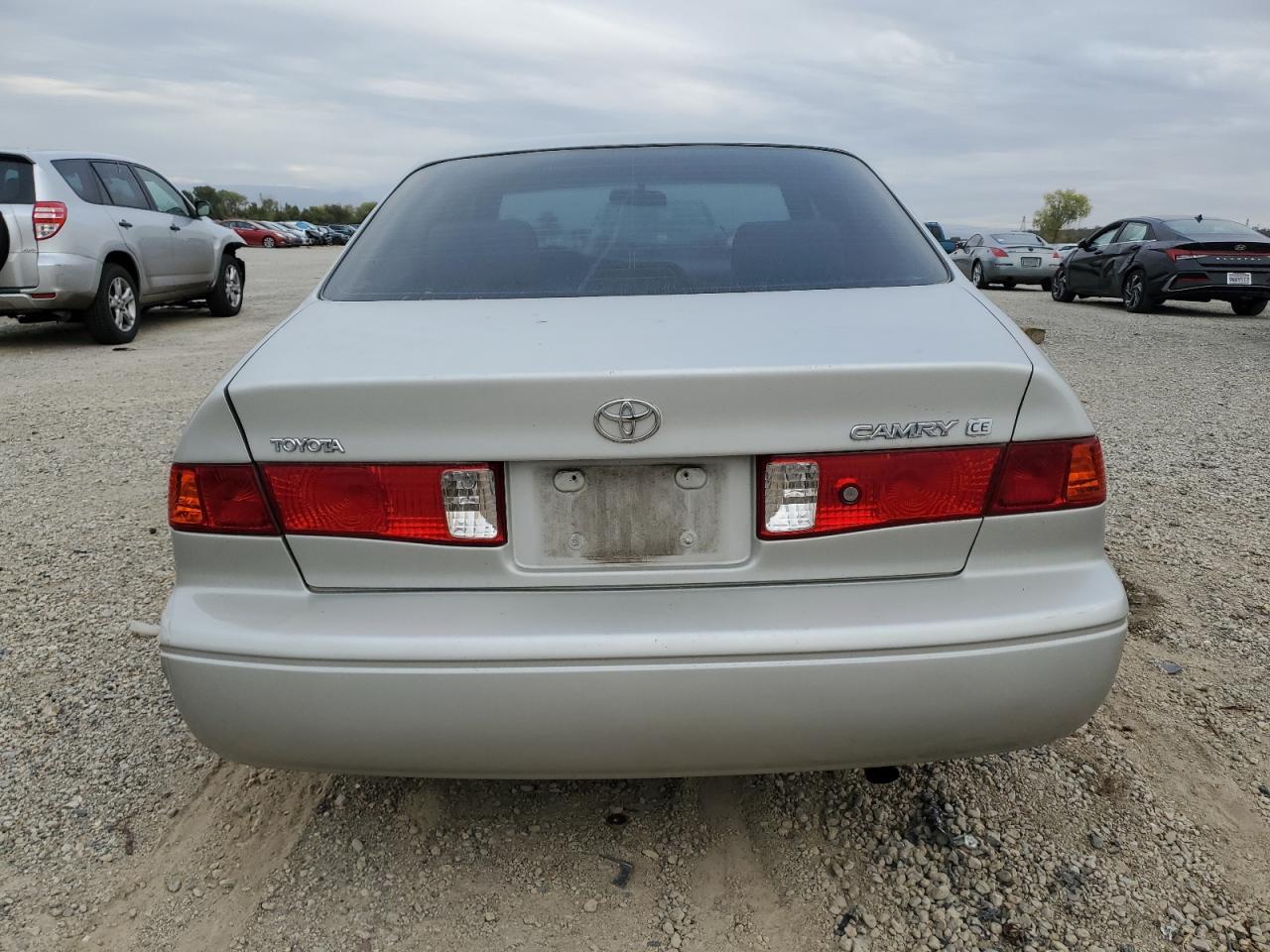 2001 Toyota Camry Ce VIN: 4T1BG22K61U782535 Lot: 78679484