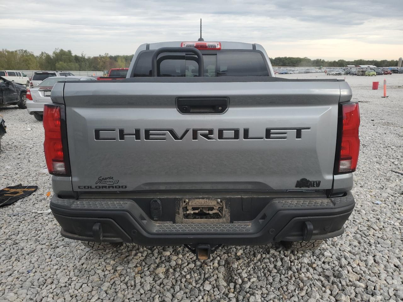 1GCPTFEK2P1227262 2023 Chevrolet Colorado Zr2