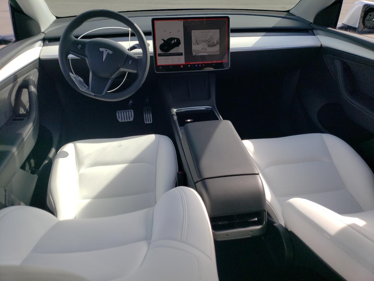 7SAYGDEF4NF545889 2022 Tesla Model Y