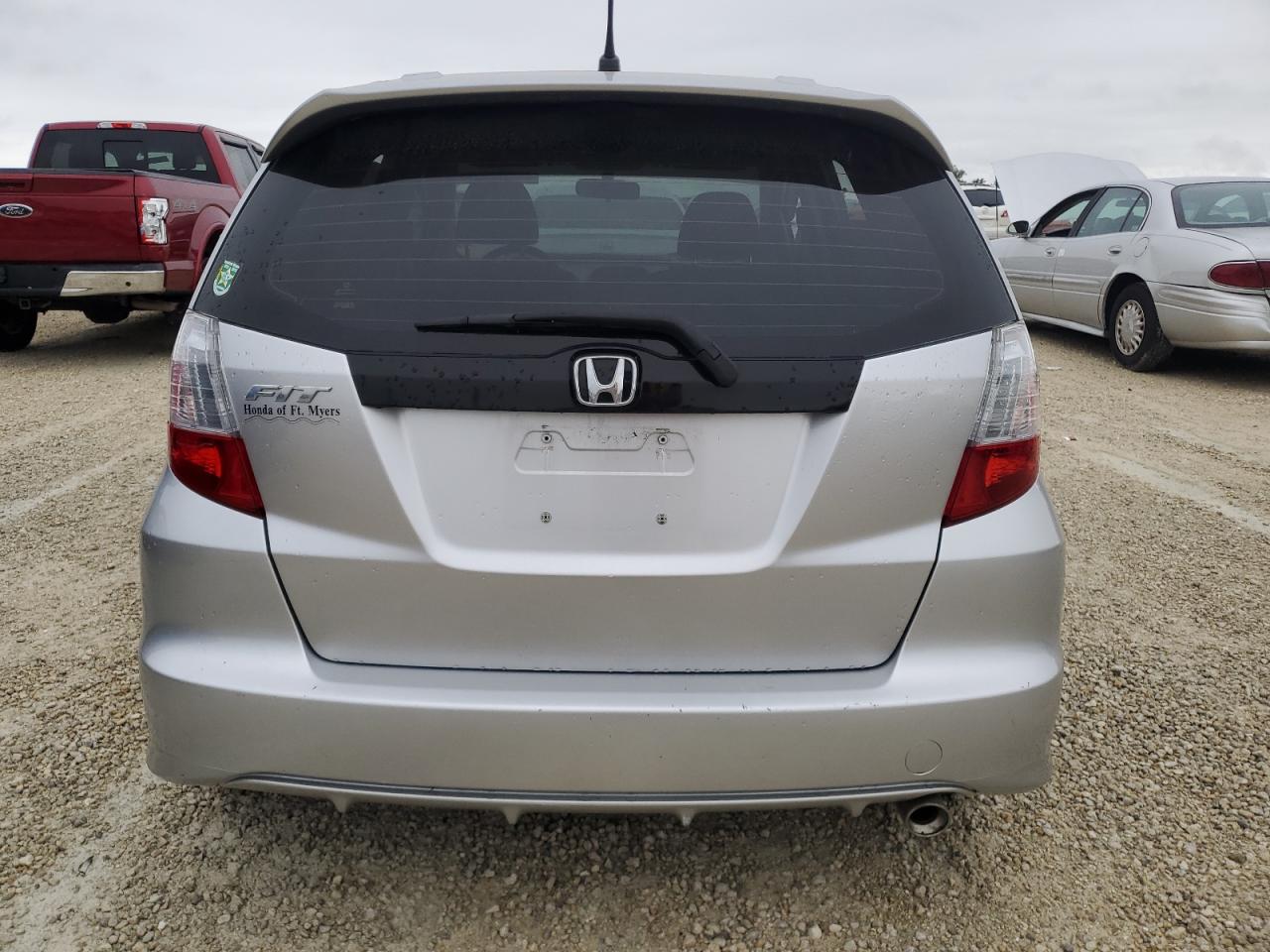 2013 Honda Fit Sport VIN: JHMGE8H64DC041497 Lot: 74503364