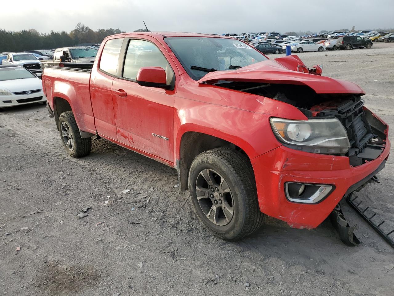 2016 Chevrolet Colorado - Image 4