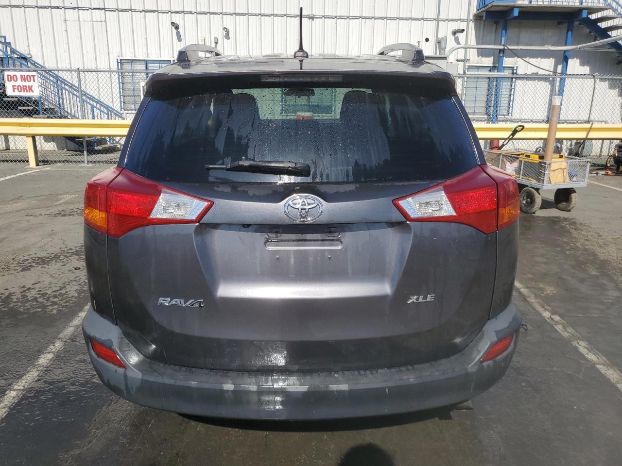 VIN 2T3WFREV1FW212203 2015 TOYOTA RAV4 no.6