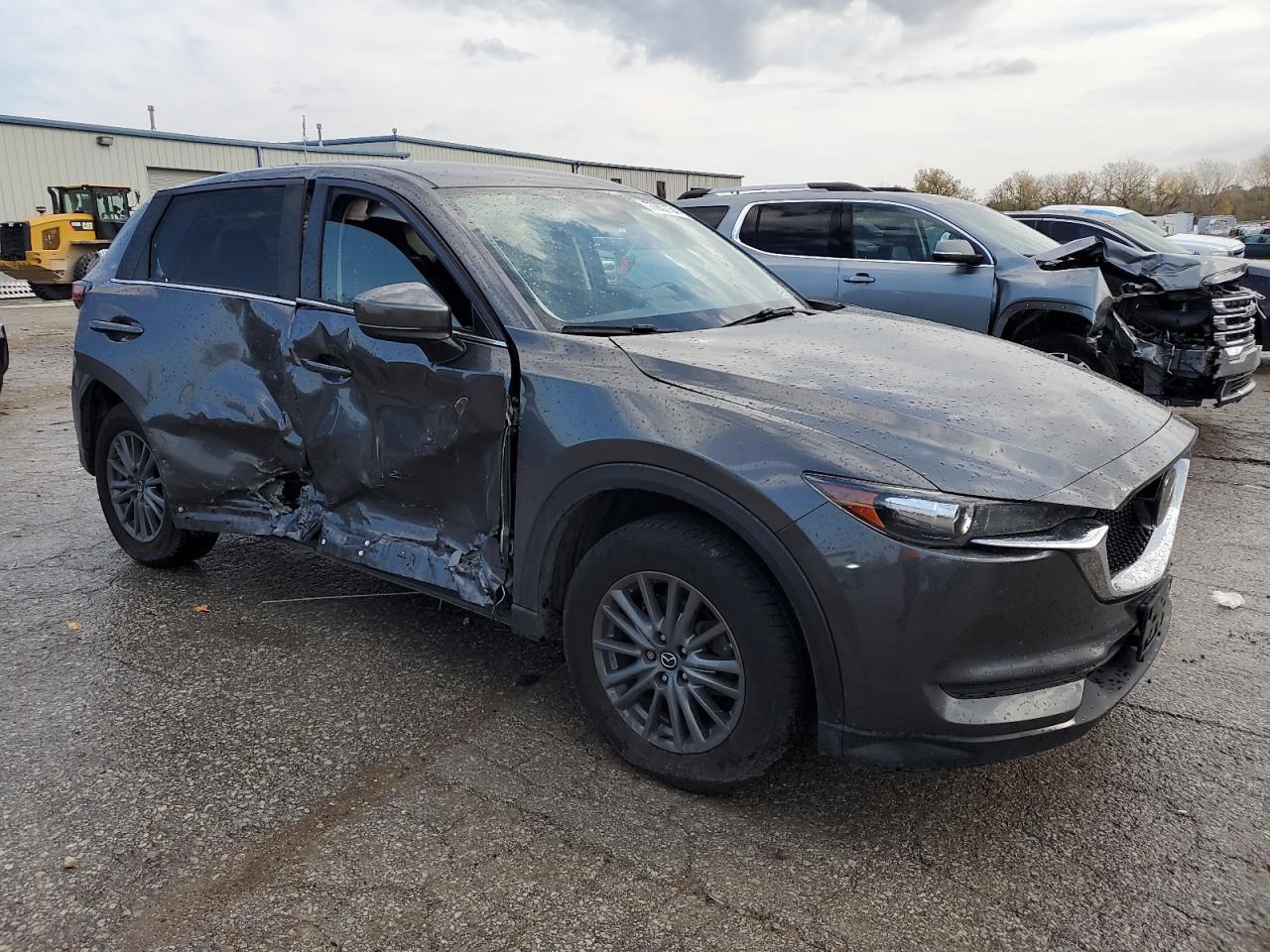 VIN JM3KFBCL5H0124857 2017 MAZDA CX-5 no.4