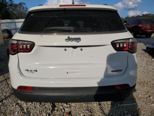  JEEP COMPASS 2022 White