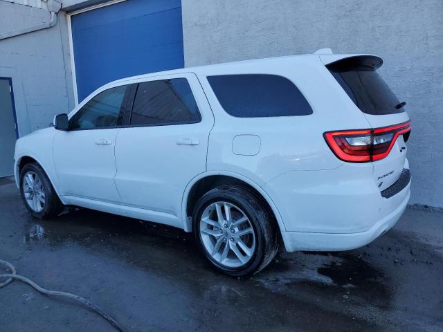 1C4RDJDGXNC182580 Dodge Durango GT 2