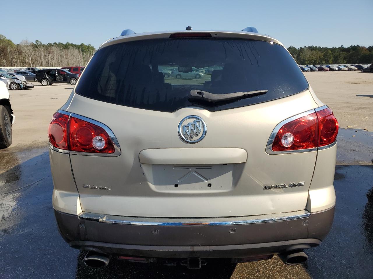 2012 Buick Enclave VIN: 5GAKRCEDXCJ252043 Lot: 75693104