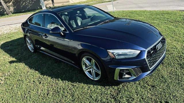 WAUDACF54MA013186 Audi A5 PREMIUM