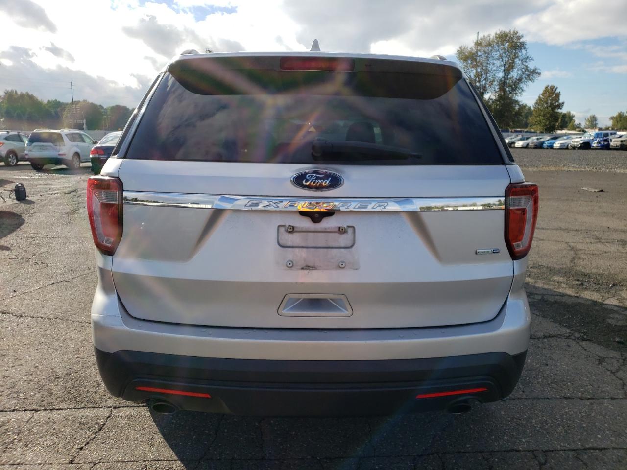 1FM5K8BH3GGA56903 2016 Ford Explorer