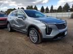 2024 Cadillac Xt4 Premium Luxury en Venta en Elgin, IL - Side