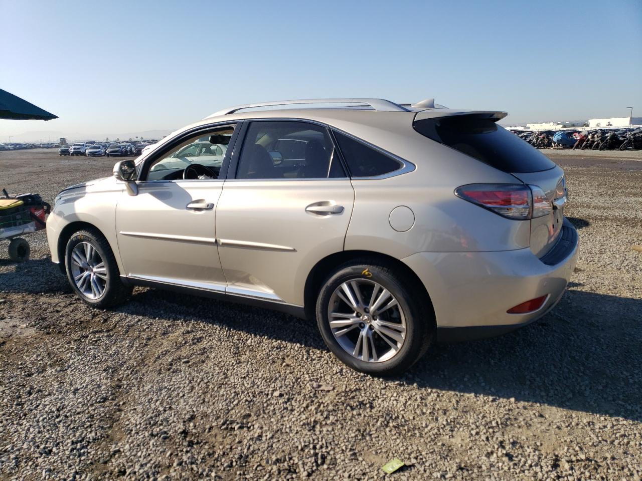 2015 Lexus RX - Image 2