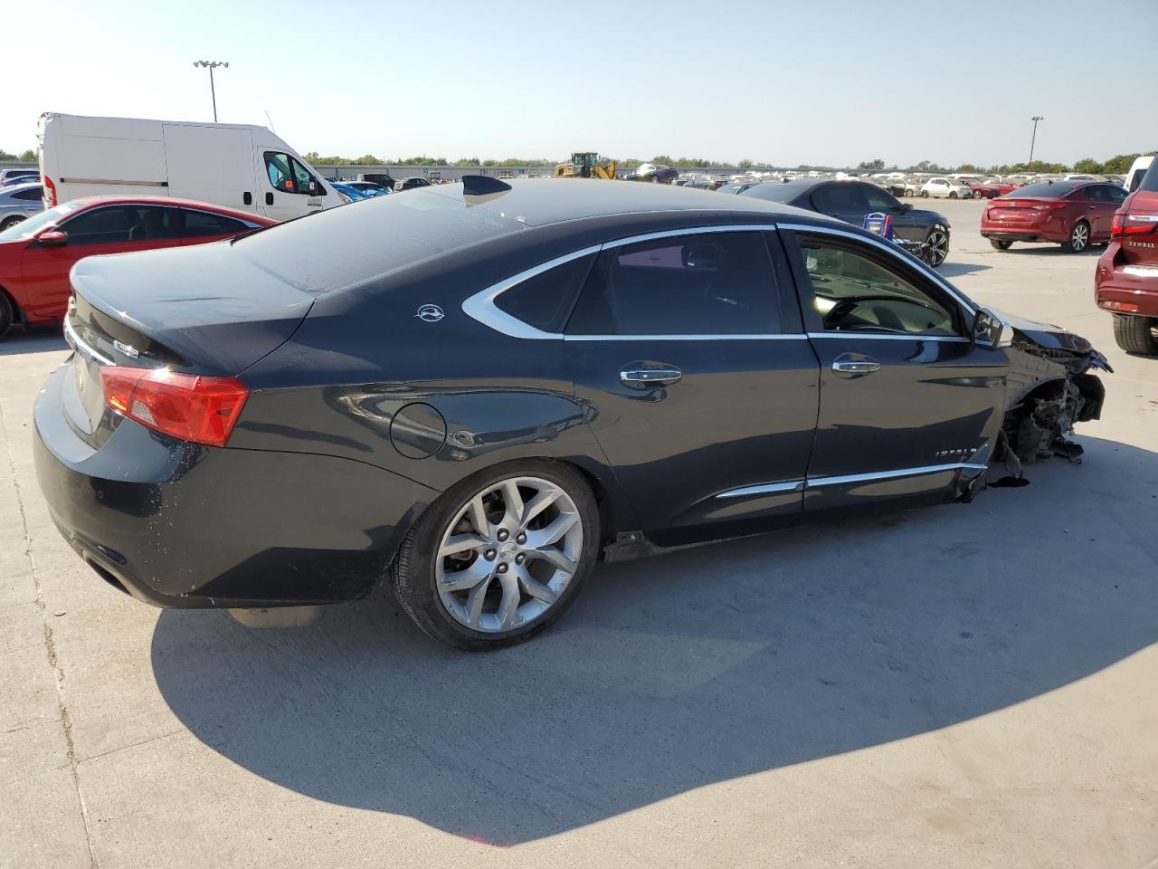 2018 Chevrolet Impala - Image 3