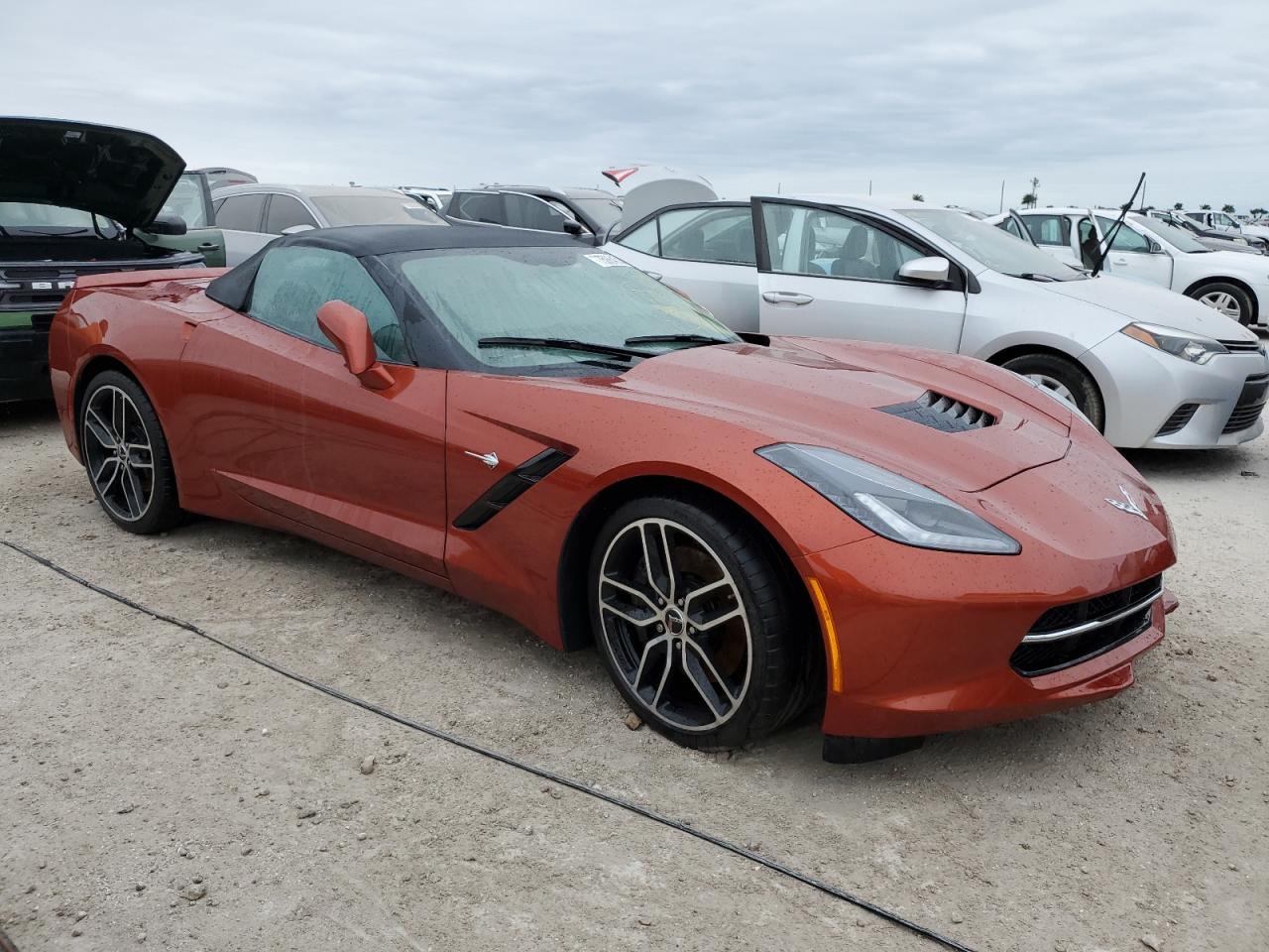 2015 Chevrolet Corvette - Image 4