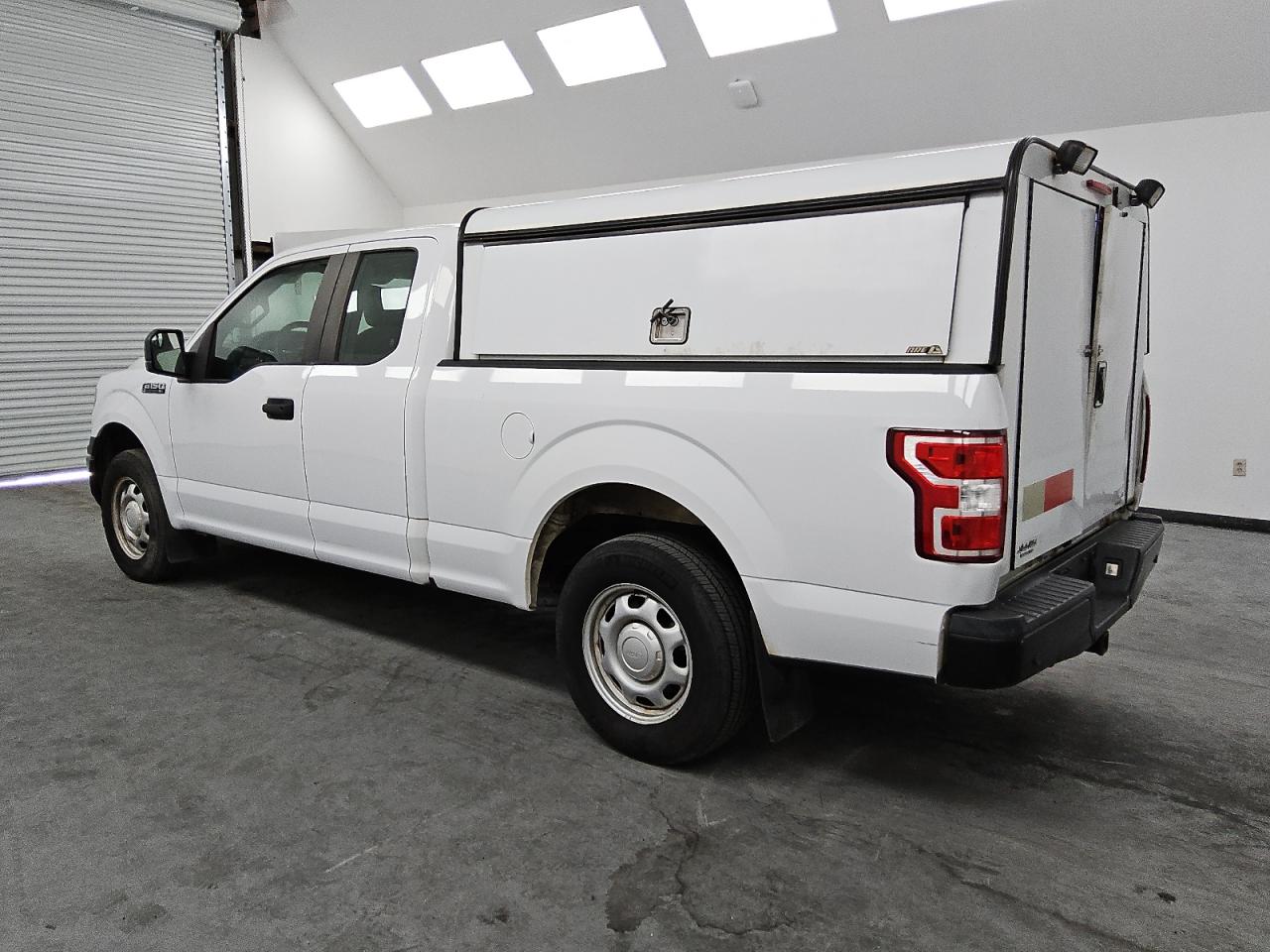 1FTEX1CB0JKD38282 2018 FORD F-150 - Image 2