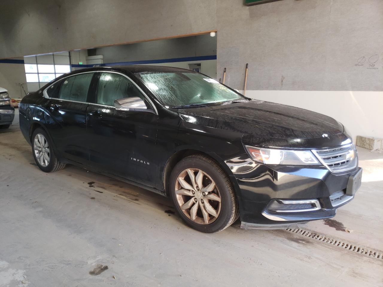 2G1105S3XJ9127217 2018 Chevrolet Impala Lt