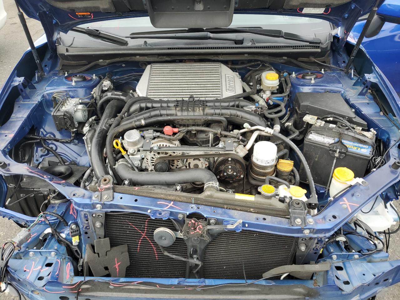 2018 Subaru WRX - Image 11
