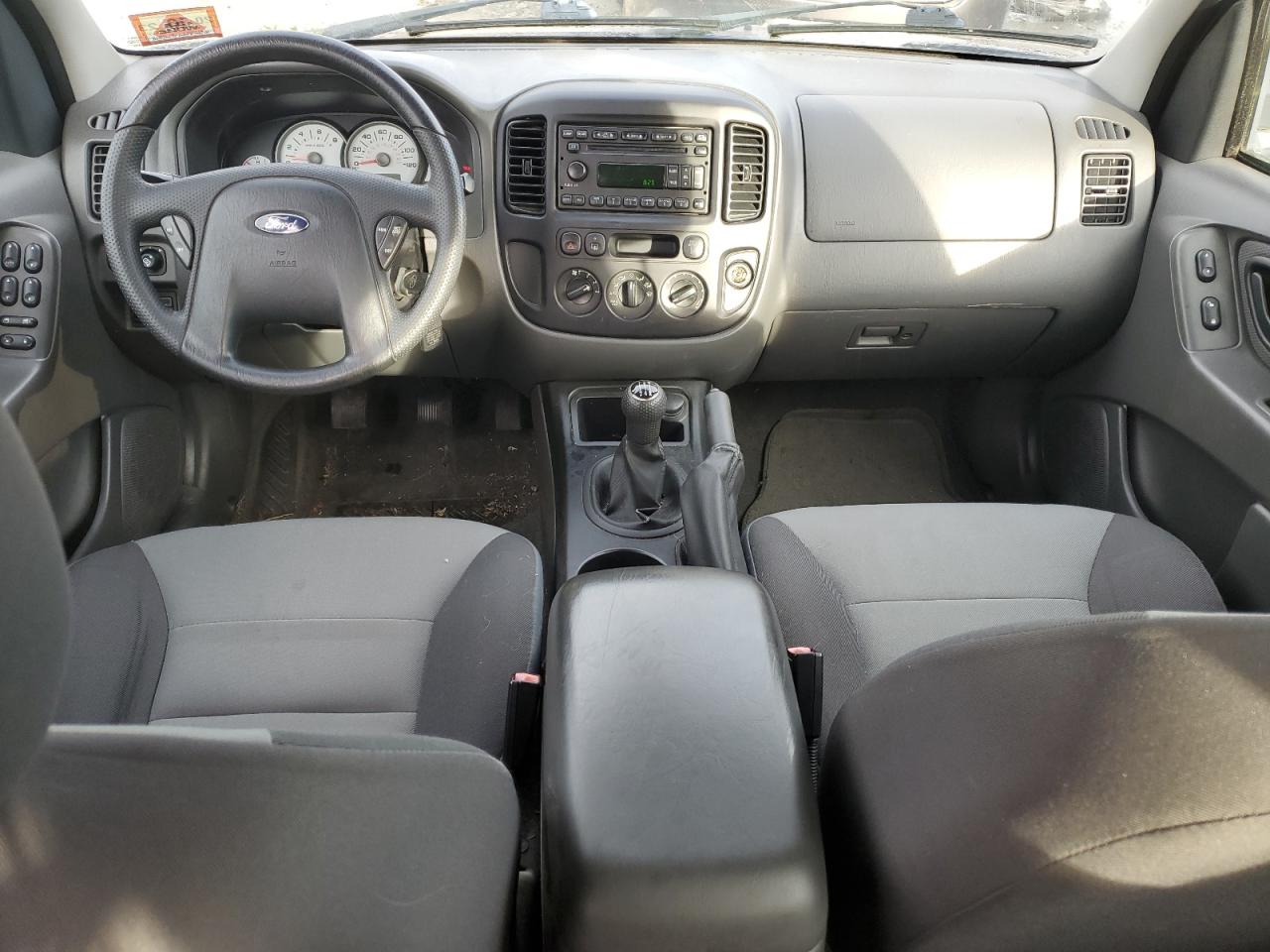 2005 Ford Escape Xls VIN: 1FMYU02Z65KD12771 Lot: 74253894